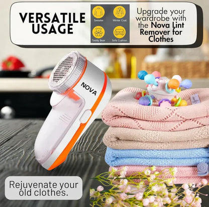 Lint Remover Roller for Clothes Pet Hair