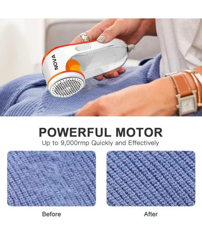 Lint Remover Roller for Clothes Pet Hair