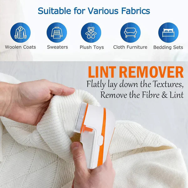 Lint Remover Roller for Clothes Pet Hair