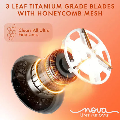 Lint Remover Roller for Clothes Pet Hair